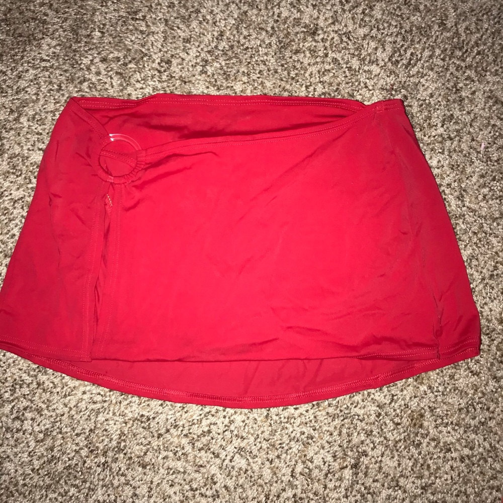 Swimming skirt